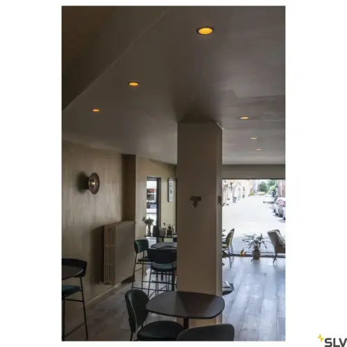 NUMINOS® DL L Lámpara LED Negro