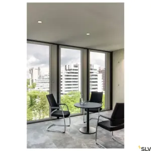 NUMINOS® DL L Lámpara LED Blanco