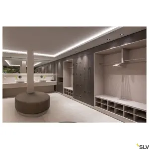 NUMINOS® DL L Lámpara LED Negro