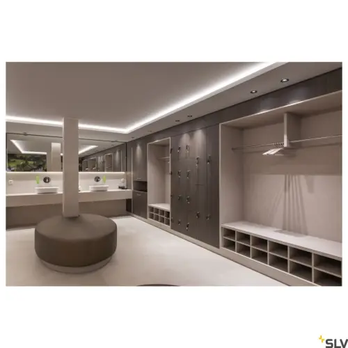 NUMINOS® DL L Lámpara LED Negro