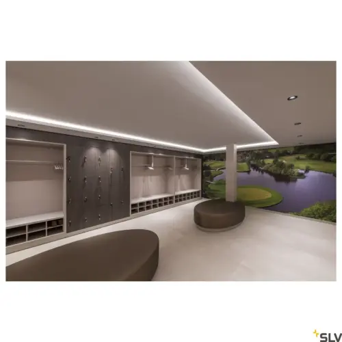 NUMINOS® DL L Lámpara LED Negro