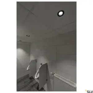 NUMINOS® DL L Lámpara LED Negro