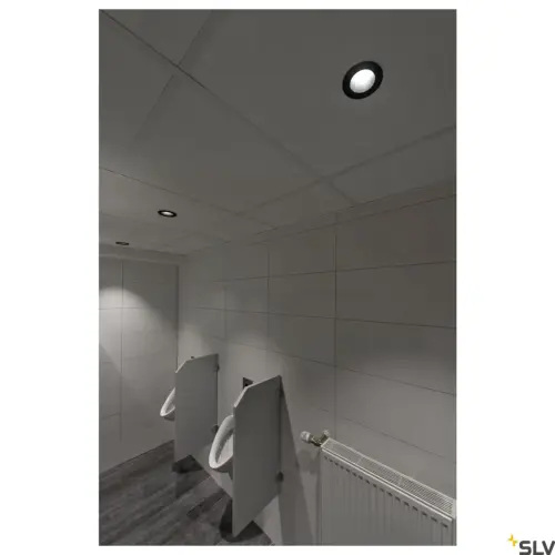 NUMINOS® DL L Lámpara LED Negro