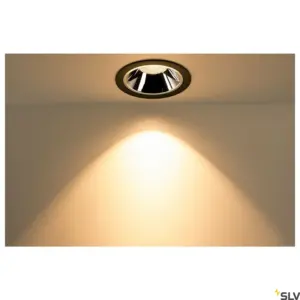 NUMINOS® DL XL Lámpara LED Negro