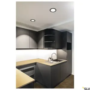 NUMINOS® DL XL LED Lamp Black