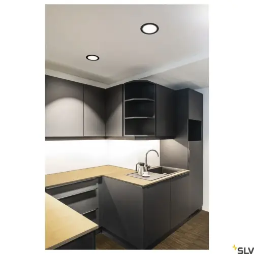 NUMINOS® DL XL LED Lamp Black