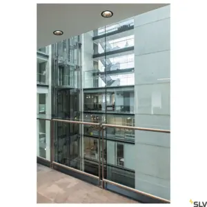 NUMINOS® DL XL Lámpara LED Negro