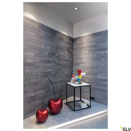 NUMINOS® DL XL Lámpara LED Negro