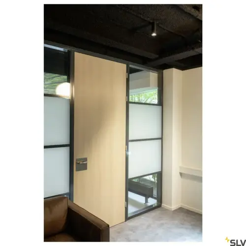 NUMINOS® CL PHASE S Candeeiro de teto LED Preto