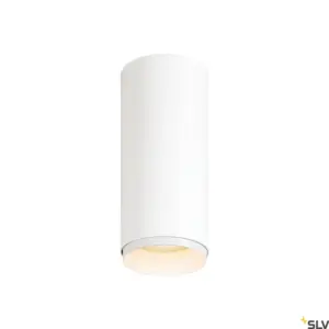 NUMINOS® CL PHASE S Candeeiro de teto LED Preto