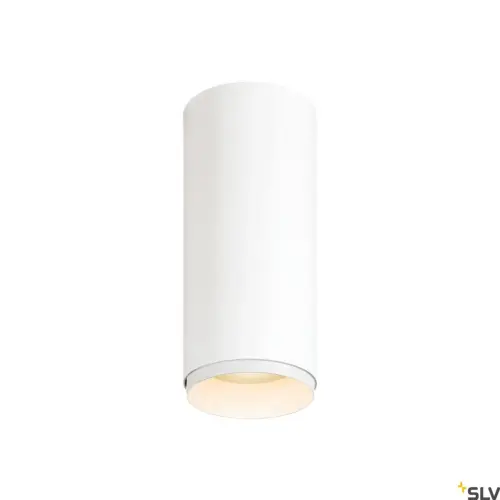 NUMINOS® CL PHASE S Candeeiro de teto LED Preto