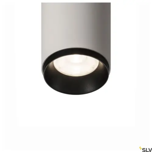 NUMINOS® CL PHASE S LED Ceiling Light Black