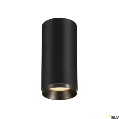 NUMINOS® CL PHASE M Luz de teto LED Preto