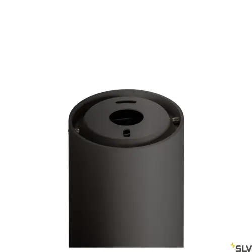 NUMINOS® CL PHASE M Plafonnier LED Noir