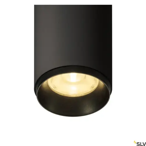 NUMINOS® CL PHASE M Plafón LED Negro