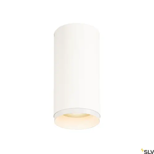 NUMINOS® CL PHASE M Plafón LED Negro