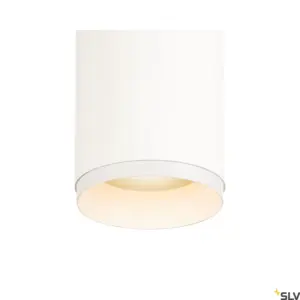 NUMINOS® CL PHASE M Plafón LED Negro