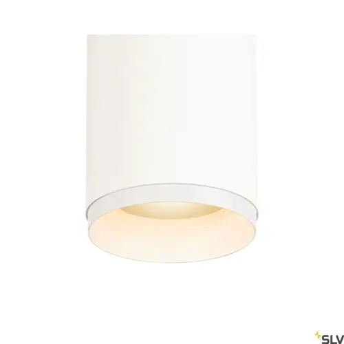 NUMINOS® CL PHASE M Plafón LED Negro