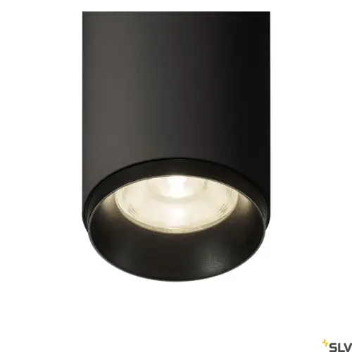 NUMINOS® CL PHASE M Luz de teto LED Preto