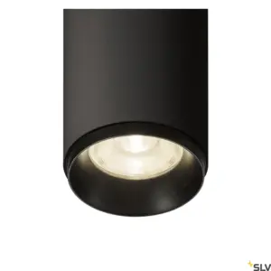 NUMINOS® CL PHASE M Luz de teto LED Preto