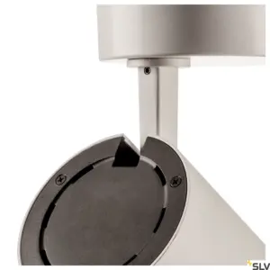 NUMINOS® SPOT PHASE L Lampe LED Noir