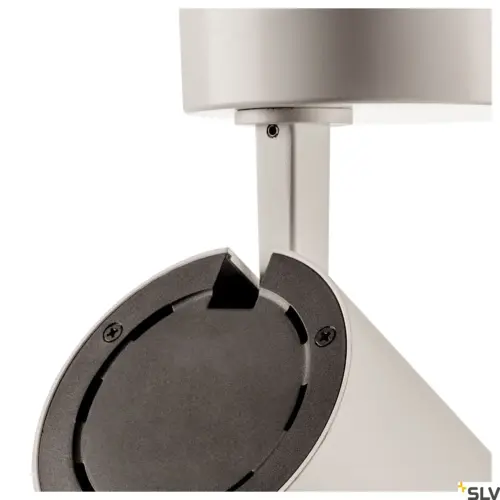 NUMINOS® SPOT PHASE L Lampe LED Noir