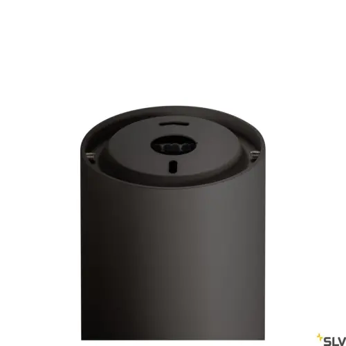 NUMINOS® CL PHASE L Luz de teto LED Preto