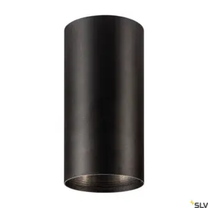 NUMINOS® CL PHASE L Luz de teto LED Preto