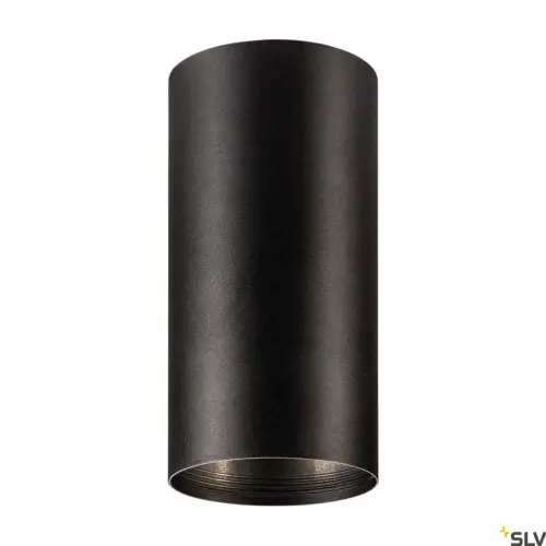 NUMINOS® CL PHASE L Luz de teto LED Preto