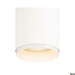 NUMINOS® CL PHASE L Luz de teto LED Preto