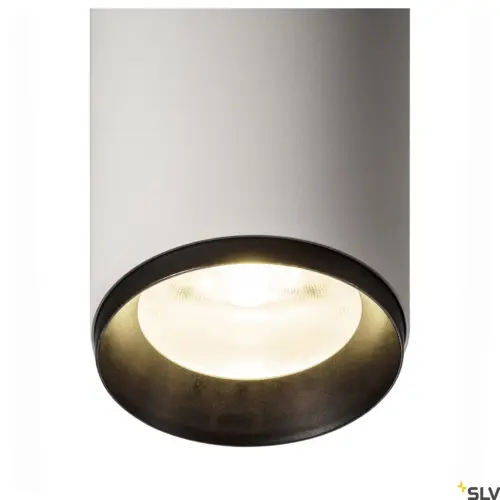 NUMINOS® CL PHASE L Plafón LED Negro