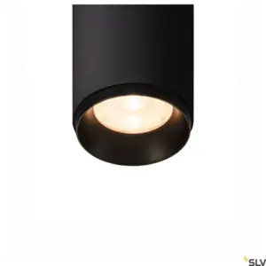 NUMINOS® SPOT DALI S Lampe LED Noir
