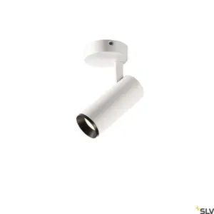 NUMINOS® SPOT DALI S Lampe LED Noir