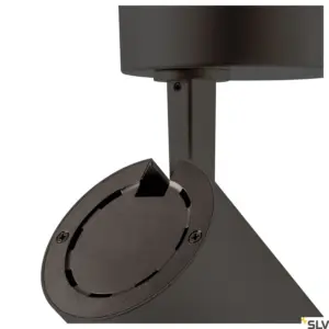 NUMINOS® SPOT DALI M Lámpara LED Negro