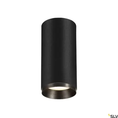 NUMINOS® CL DALI M LED Candeeiro de teto Preto