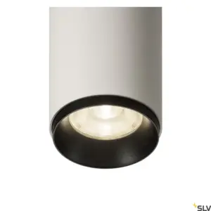 NUMINOS® CL DALI M Plafonnier LED Noir