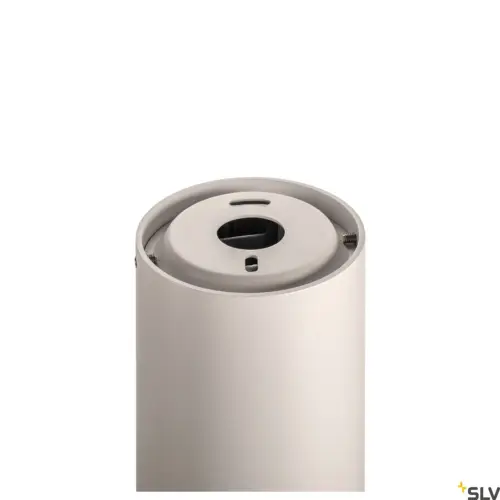 NUMINOS® CL DALI M Lámpara LED Negro