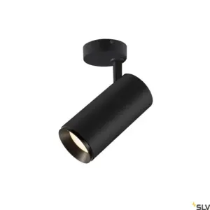 NUMINOS® SPOT DALI L Lampe LED Noir