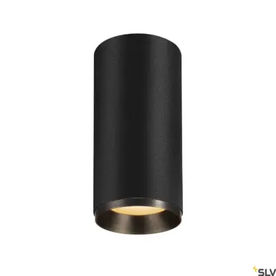 NUMINOS® CL DALI L Plafón LED Negro
