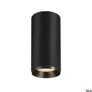 NUMINOS® CL DALI L LED Candeeiro de teto Preto