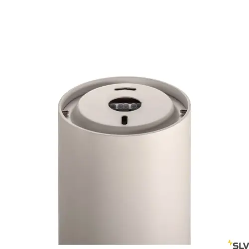 NUMINOS® CL DALI L Plafonnier LED Noir