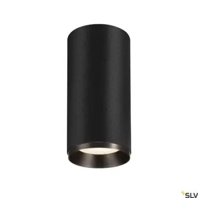 NUMINOS® CL DALI L Plafón LED Negro