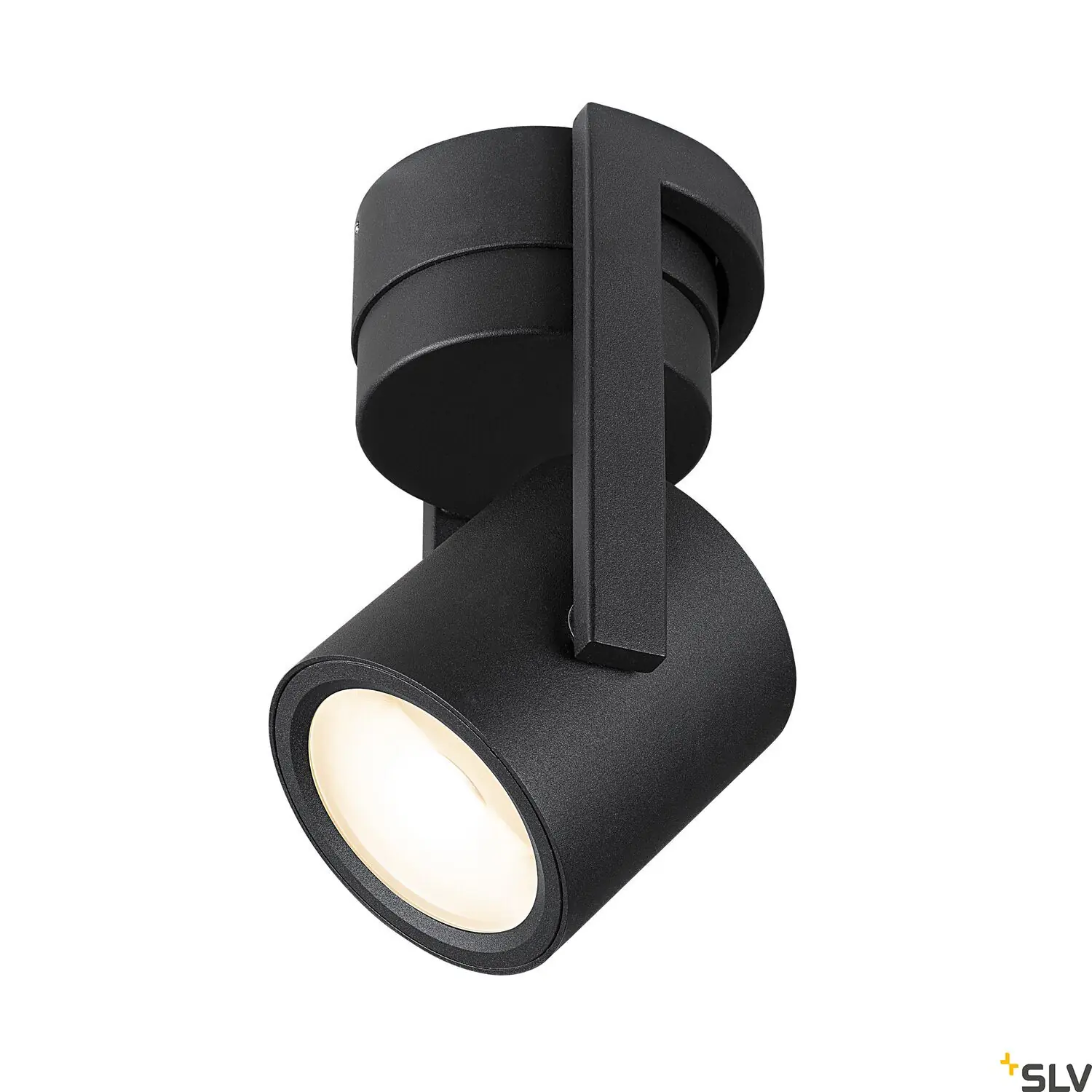 OCULUS CW LED de parede/teto Preto