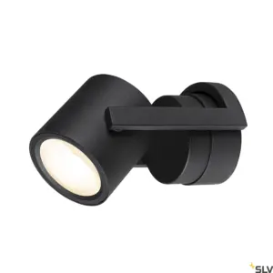 OCULUS CW LED de parede/teto Preto