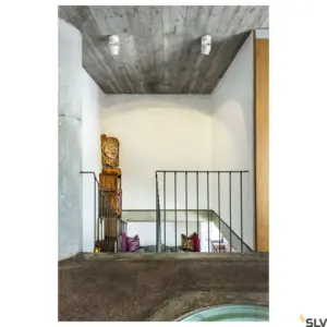 OCULUS CW Aplique/Techo LED Blanco