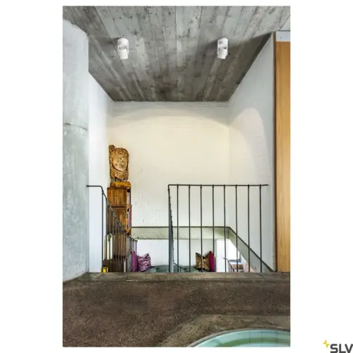 OCULUS CW Aplique/Techo LED Blanco