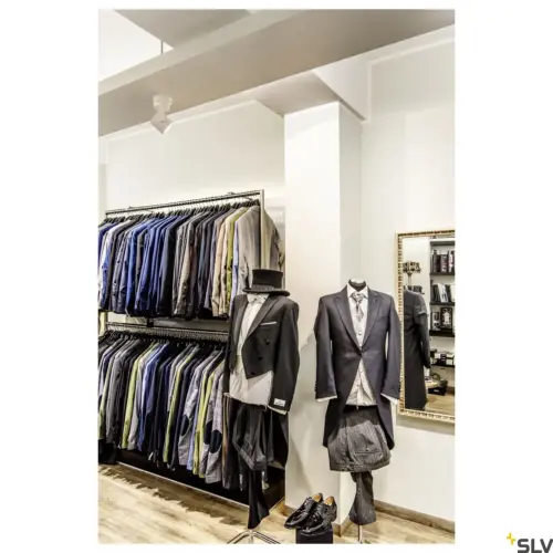 OCULUS CW Aplique/Techo LED Blanco