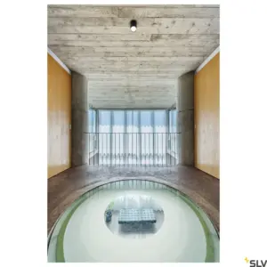 OCULUS CL Aplique/Techo LED Negro