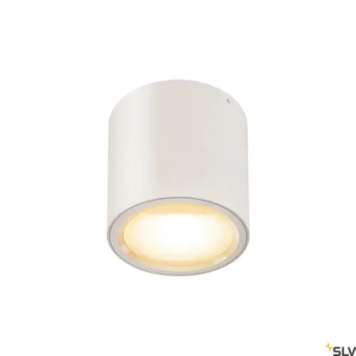 OCULUS CL Wall/Ceiling Lamp LED White