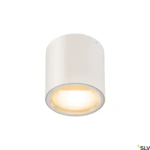 OCULUS CL Wall/Ceiling Lamp LED White